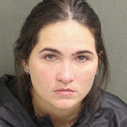 Mulher de Henrique, da dupla com Juliano, é presa em Orlando, EUA