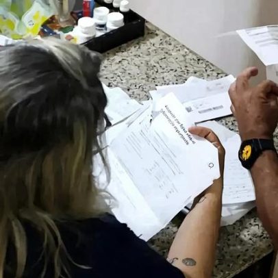 Polícia detém agentes públicos suspeitos de colaborar com facção