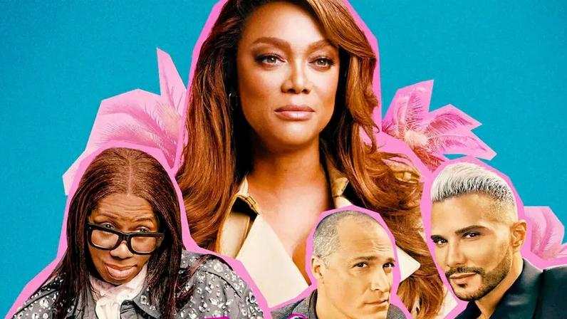 Arte de Reality Check: Inside America's Next Top Model (Reprodução)