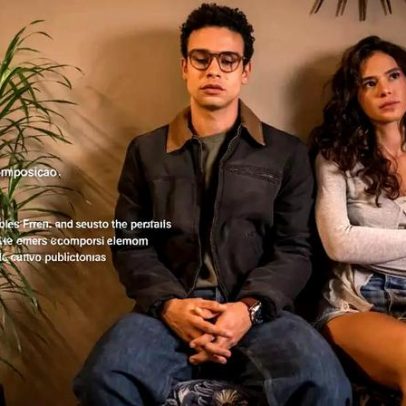 Bruna Marquezine enfrenta crise no relacionamento em novas fotos