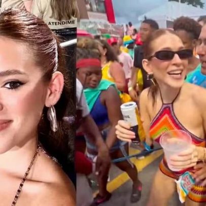 Ana Clara nega rumores de affair com Andre Marques após vídeo