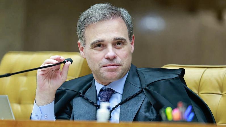 André Mendonça é o novo relator do inquérito que investiga o Banco Master após a saída de Dias Toffoli do caso. (Foto: Fellipe Sampaio /STF)