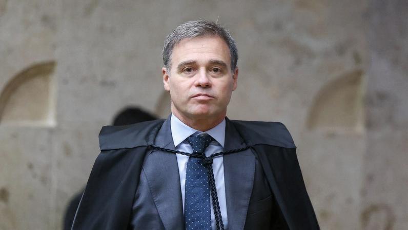 Novo relator do caso Master, Mendonça pregou contra “propostas tentadoras no aspecto financeiro” e fez alerta sobre poder político. (Foto: Gustavo Moreno/STF)