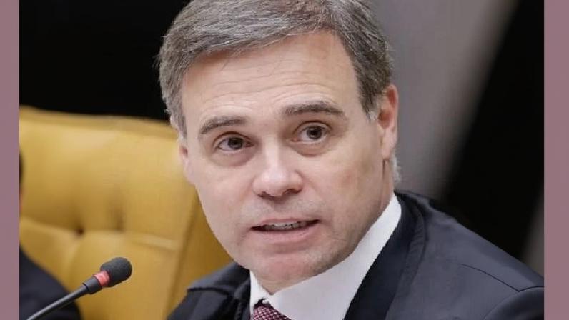O ministro do STF André Mendonça