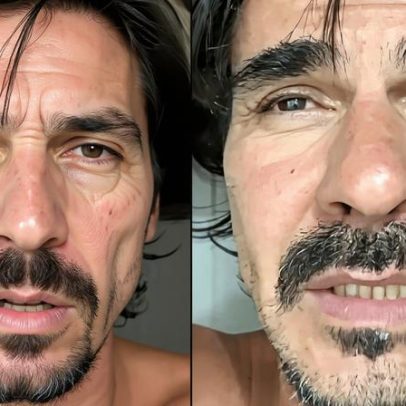 André Gonçalves relata furto em Salvador em meio à insegurança