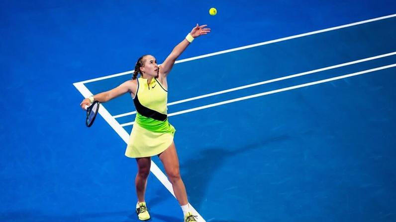 Mirra Andreeva (Foto: Jimmie48/WTA)