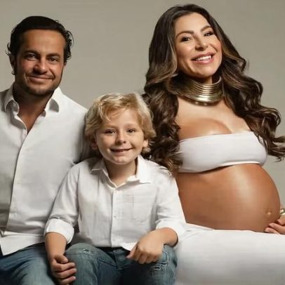 Thammy e Andressa Miranda falam sobre o 2º filho: família feita de amor