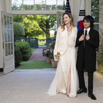 Filho de Angelina Jolie e Brad Pitt deixa de usar sobrenome do pai