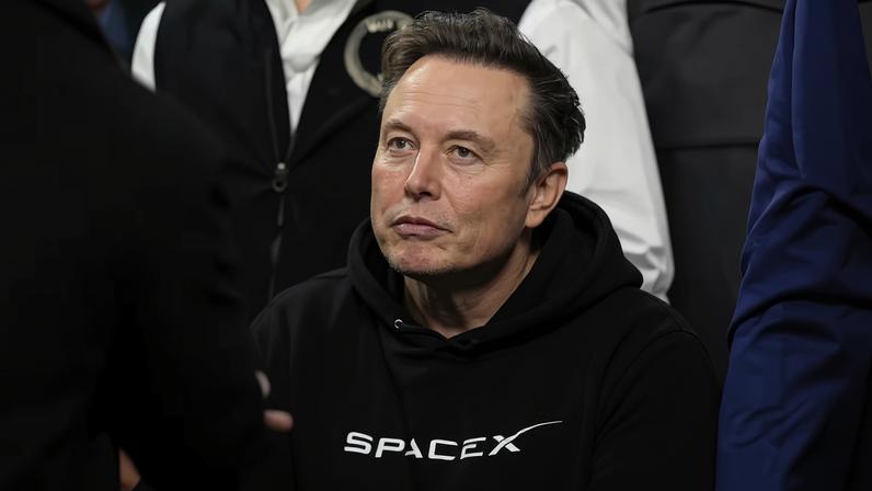 Elon Musk em imagem de março de 2025 — Foto: Matt Rourke/AP