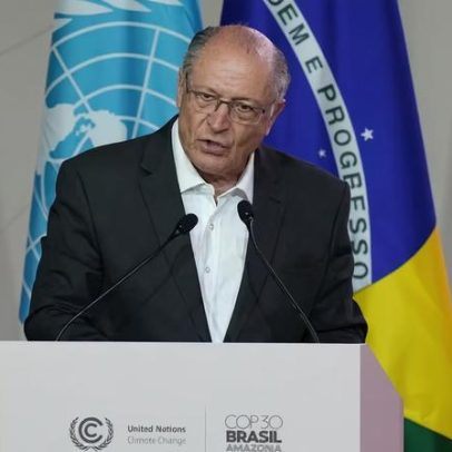 Alckmin afirma que viagem de Lula a Washington visa zerar tarifaço
