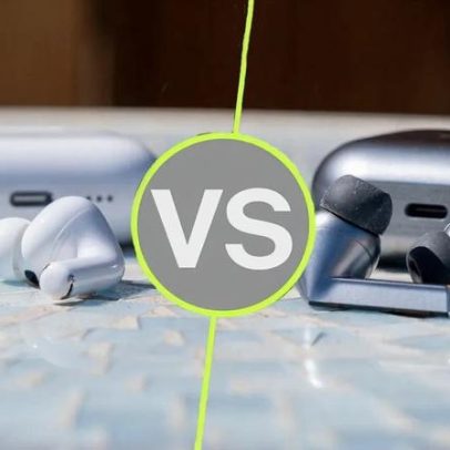 Buds 3 Pro vs AirPods Pro 3: qual fone vence após avaliação