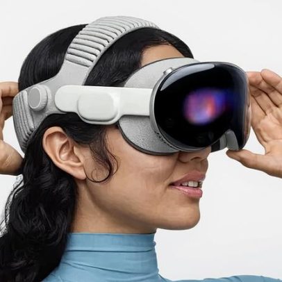 YouTube lança aplicativo para Apple Vision Pro