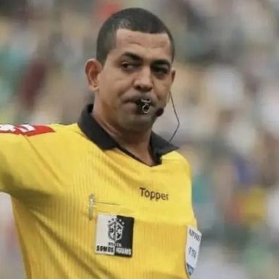 Ferj define arbitragem do 2º jogo Fluminense x Vasco pelo Carioca