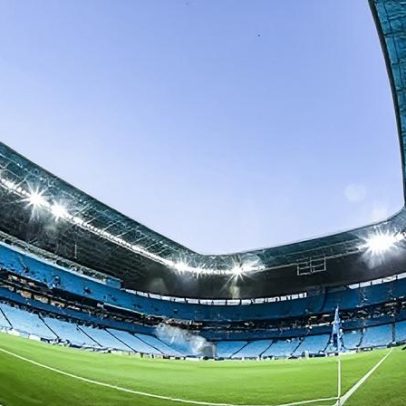 Presidente do Grêmio detalha modelo de naming rights da Arena