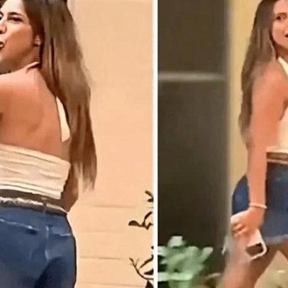 Turista argentina tem prisão preventiva decretada por gesto racista no Rio