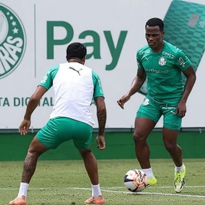 Arias encanta e Abel Ferreira tem 'dor de cabeça boa' no Palmeiras