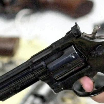 PF apreende quase 2,5 mil armas em 2025, PRF contabiliza 1,1 mil