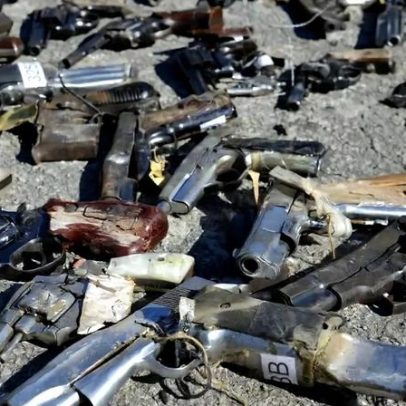 Estudo aponta que polícias ignoram maioria de pedidos de dados sobre armas