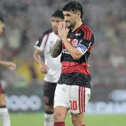 Arrascaeta lamenta derrota na Recopa e Flamengo não está no seu melhor
