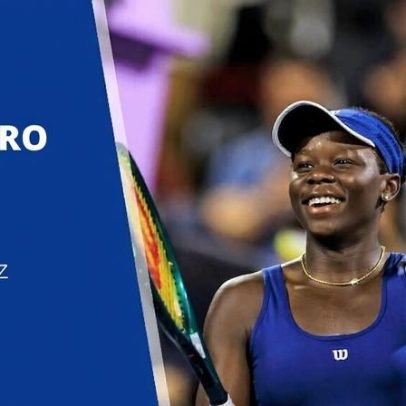 Novata Mboko entra no top 10 e recebe elogios de grandes nomes