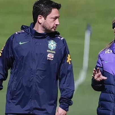 Seleção feminina define adversários iniciais de 2026 e calendário