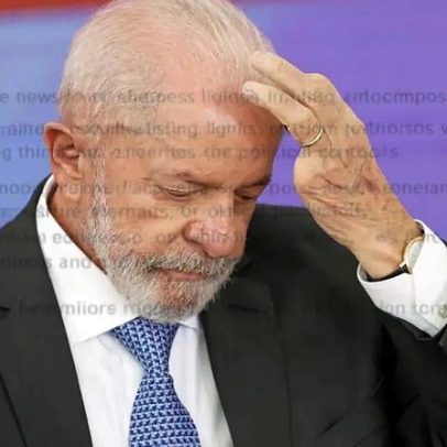 Lula lidera todos os cenários eleitorais; Flávio fica em segundo