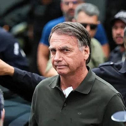Moraes rejeita pedido em favor de Bolsonaro no STF