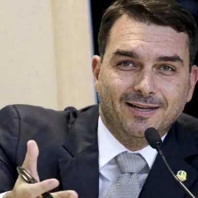 Flávio Bolsonaro critica Lula, dizendo que é ultrapassado