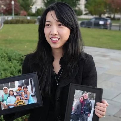Repressão na China não apaga fé, afirma filha de pastor preso