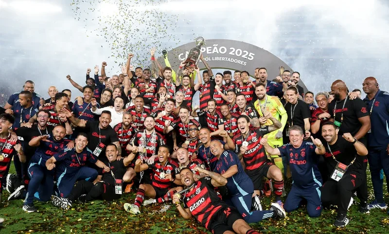 Seis equipes competem por vagas na fase de grupos da Libertadores 2026.