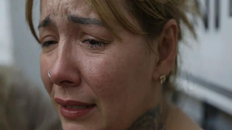 Antendimento aos familiares dos mortos no Complexo da Penha