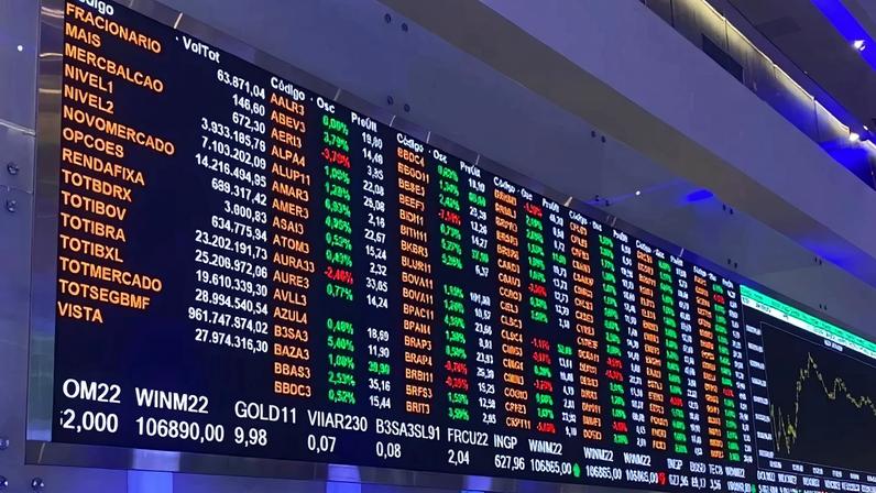 Ibovespa atinge marca histórica dos 164 mil pontos com bom humor no Brasil e externo