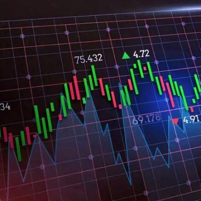 Ibovespa sobe com lucro do Itaú, petróleo e minério recuam
