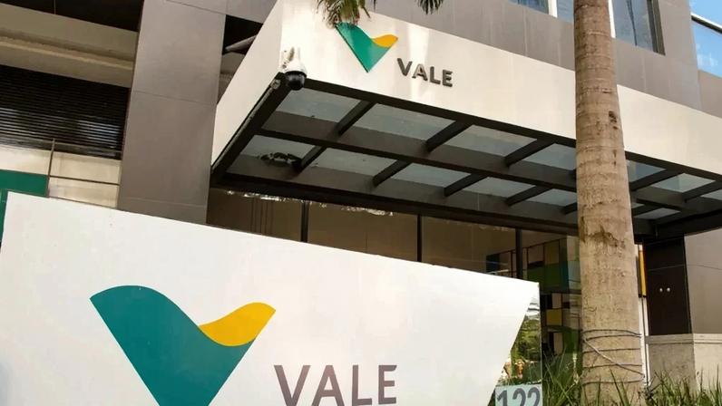 Vale estima provisão adicional de US$ 500 mi no balanço do 4tri25 sobre barragem de Fundão