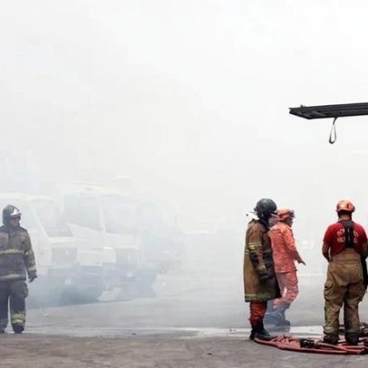 Igrejas se unem na Califórnia após incêndios em 2025