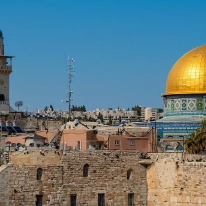 Reabertura em Jerusalém reacende debate sobre fim do mundo