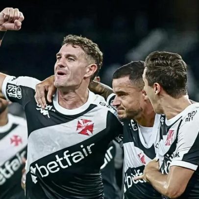 Vasco garante vaga nas semifinais do Campeonato Carioca