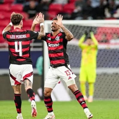 Flamengo enfrenta Lanús na Recopa: confira os detalhes