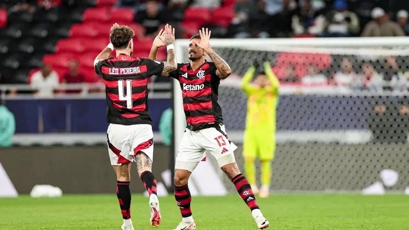 Flamengo e Lanús se enfrentam na Recopa Sul-Americana em jogo de ida na Argentina.