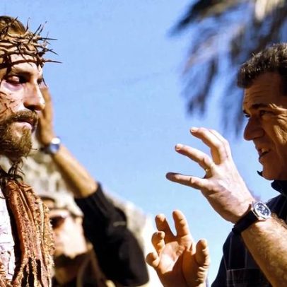 A Paixão de Cristo esclarece polêmica no set