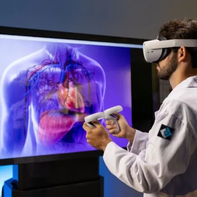 Cirurgia robótica ganha espaço também nas graduações em Medicina