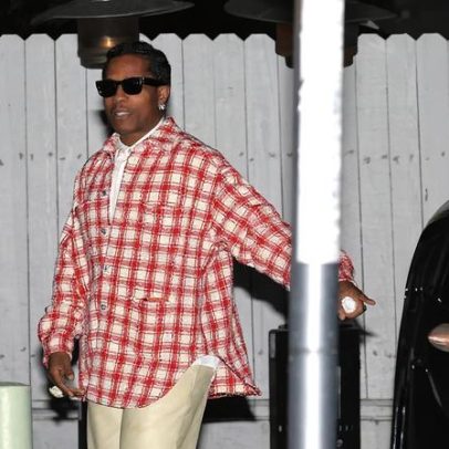 A$AP Rocky faz festa surpresa para Rihanna em seu 38º aniversário