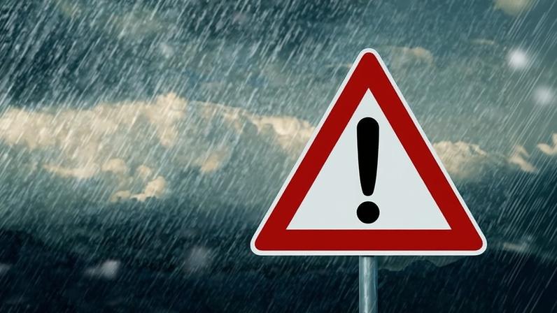 Uma combinação de fatores mantém a maior parte do Brasil com risco de chuva forte na última semana de fevereiro (Foto: Getty Images)