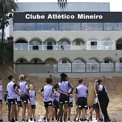 Atlético-MG terá estádio na Vila Olímpica para time feminino e base