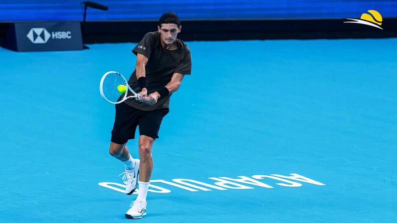 Terence Atmane (Foto: Abierto Mexicano de Tenis)