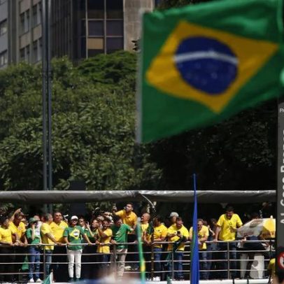 Oposição convoca ato contra Lula, Moraes e Toffoli para 1º de março