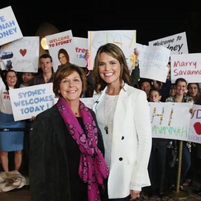 Sangue encontrado na casa da mãe desaparecida de Savannah Guthrie
