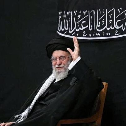 Trump afirma que o líder supremo iraniano está morto