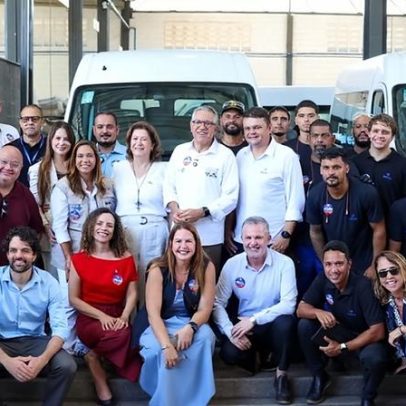 Ministro da Saúde visita fábrica de ambulâncias na Bahia e reforça ações para o SAMU 192
