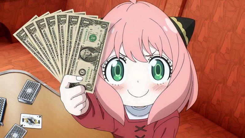 © Waxen / CloverWorks / Wit Studio / Kotaku (Shutterstock)